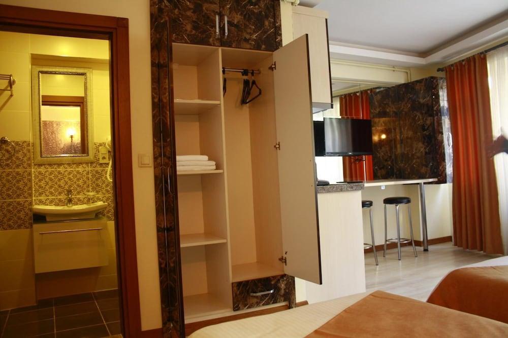 Terra Suites Room Type - Penthouse