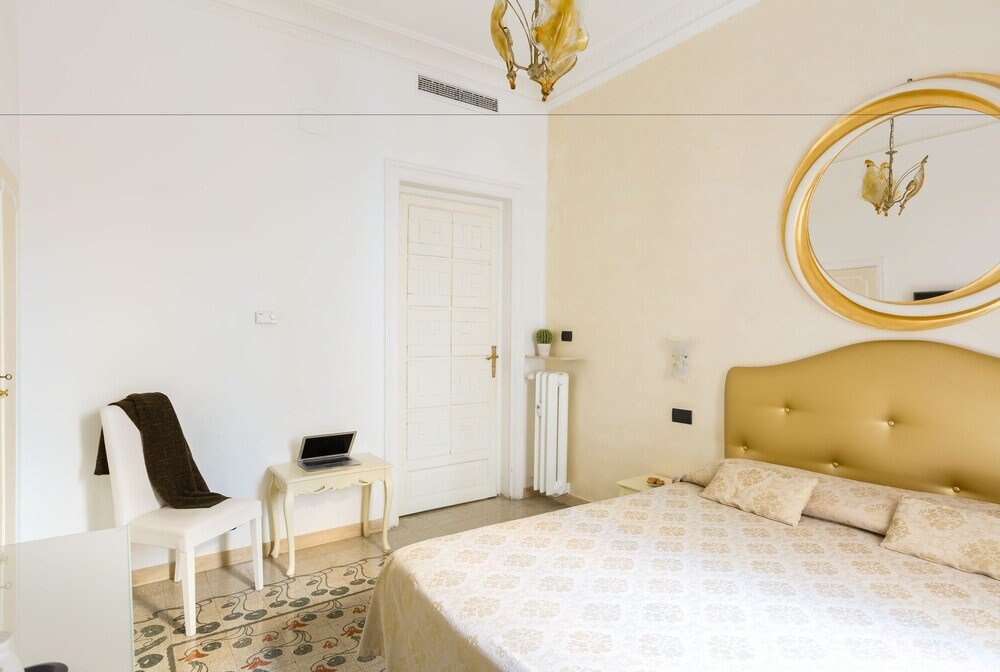 Relais Calamatta Room Type - Superior Double Room, 1 Double Bed