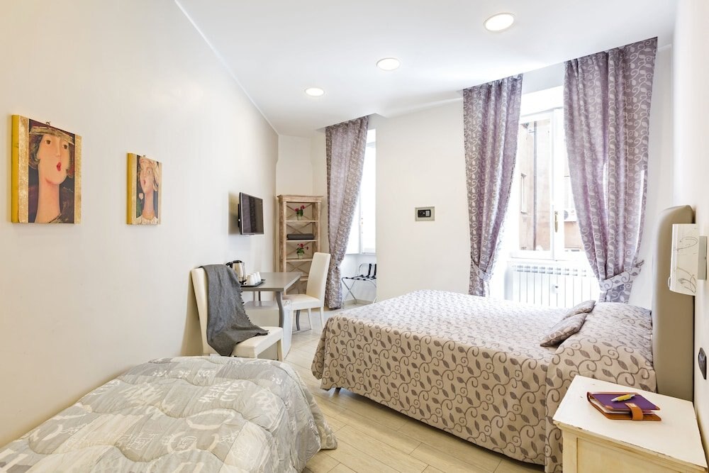Relais Calamatta Room Type - Triple Room