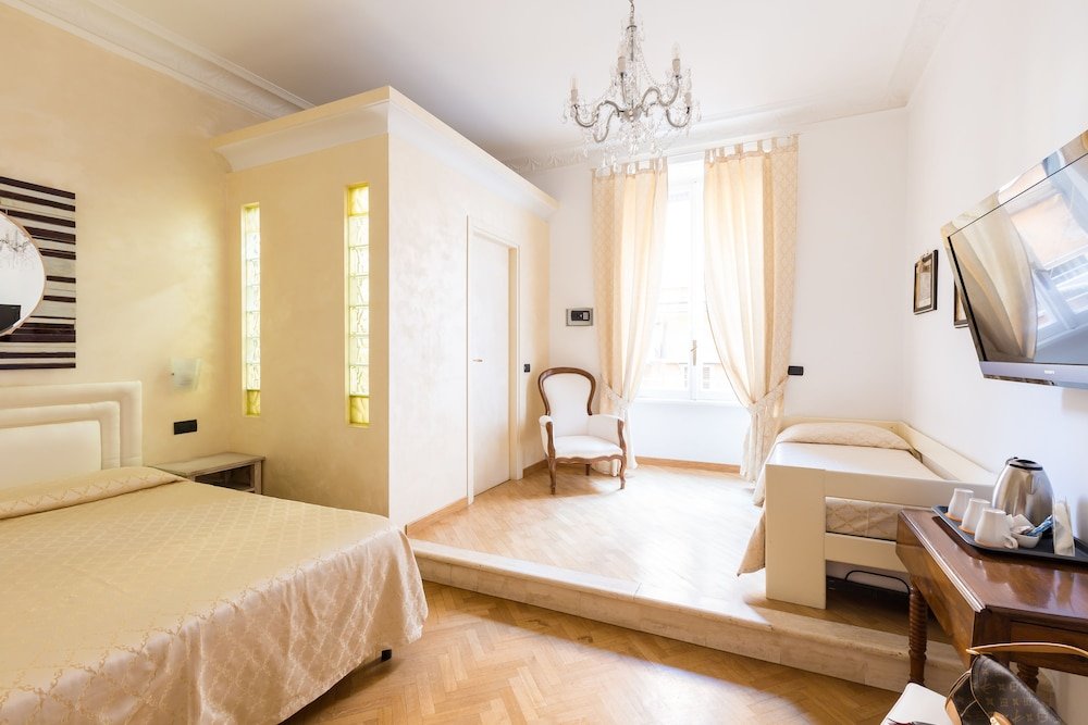 Relais Calamatta Room Type - Superior Triple Room