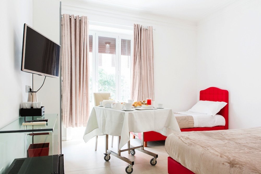 Vatican Grand Suite Room Type - Executive Double Room