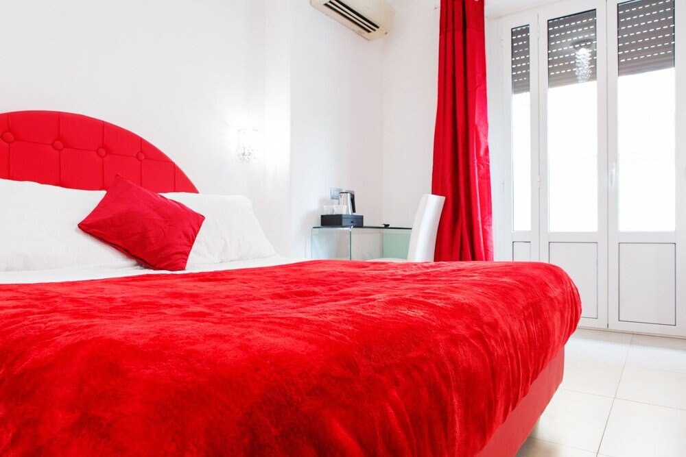 Vatican Grand Suite Room Type - Standard Double Room