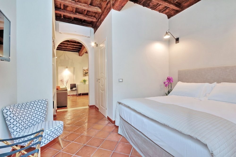 CancelleriaDieci Room Type - Superior Apartment
