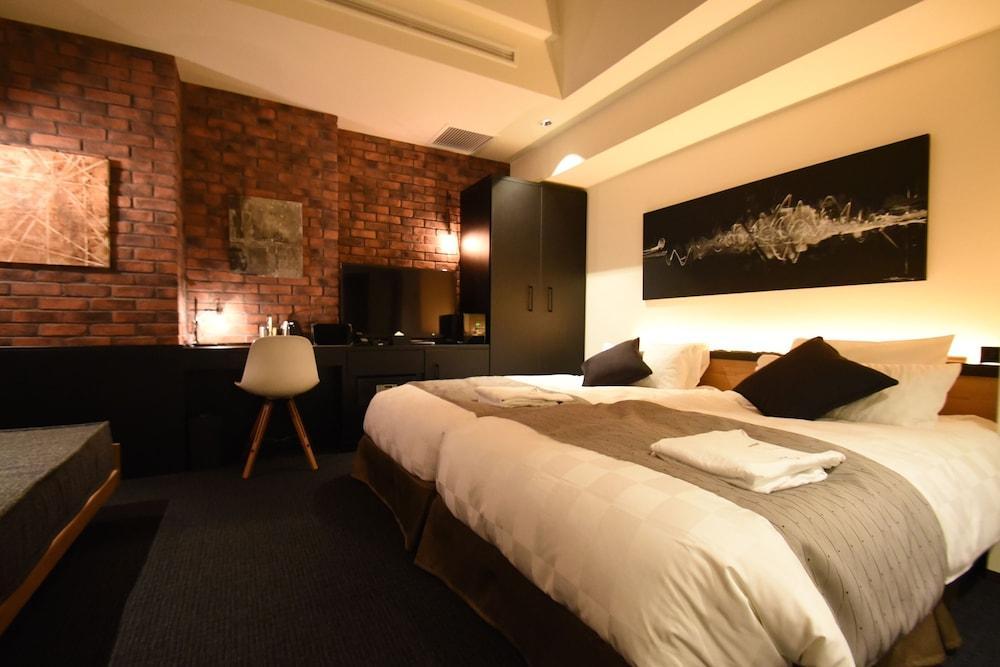 Hotel Risveglio Akasaka Room Type - Rugged Twin