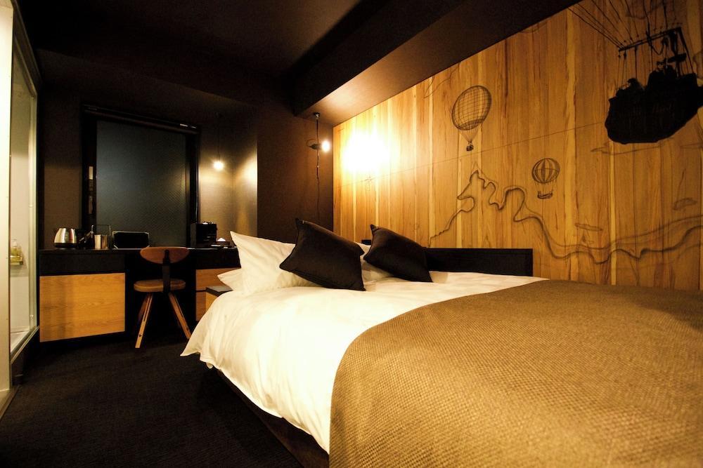 Hotel Risveglio Akasaka Room Type - Semi-Double Room