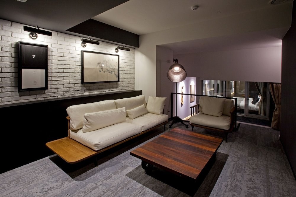 Hotel Risveglio Akasaka Room Type - Suite