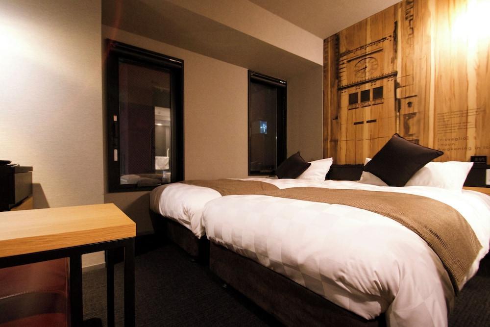 Hotel Risveglio Akasaka Room Type - Hollywood Twin Room