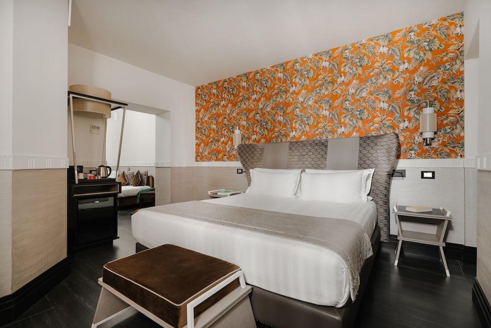 Unica Suites Rome Room Type - Deluxe Room