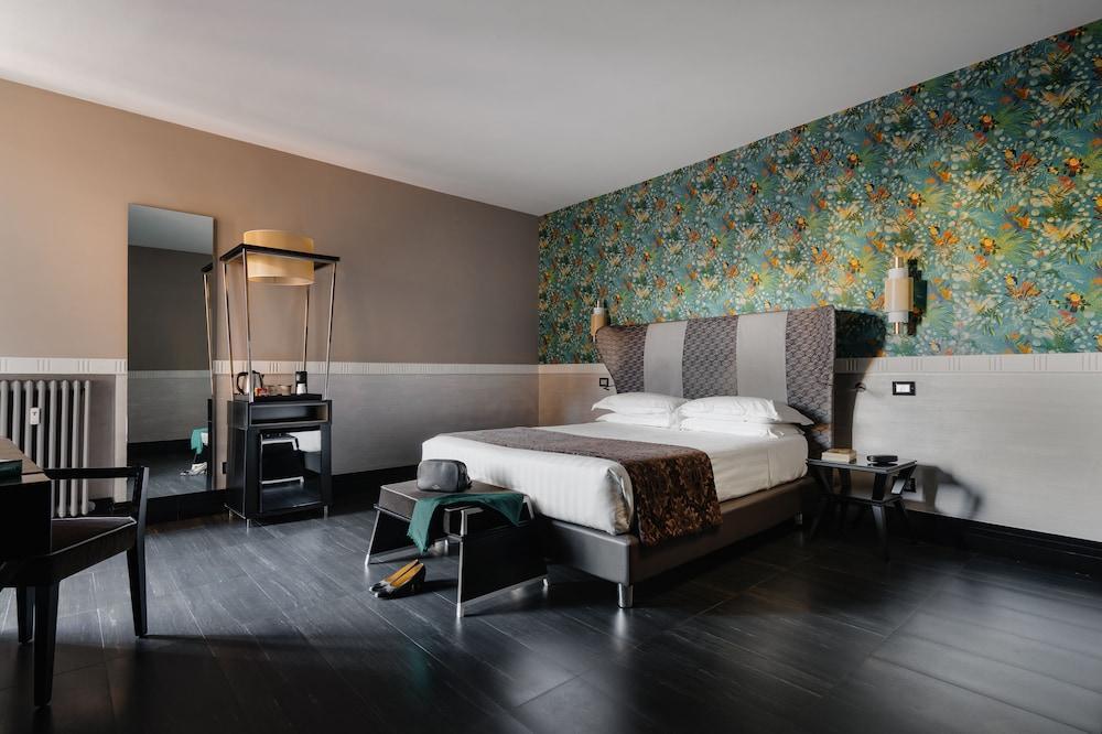 Unica Suites Rome Room Type - Superior Double Room
