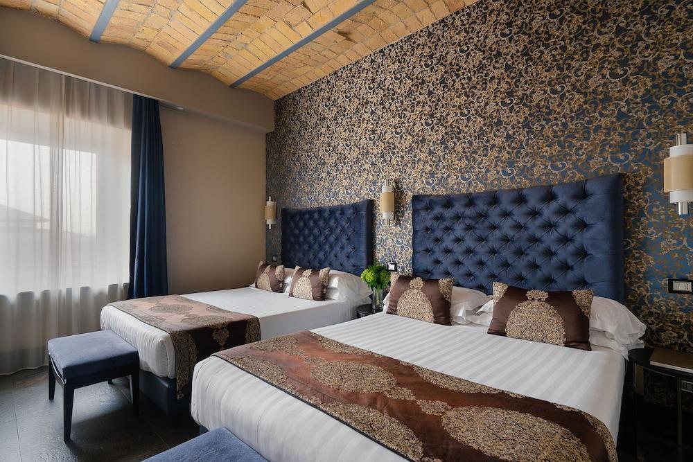 Unica Suites Rome Room Type - Executive Condo Unica Suites Rome Room Type - Executive Condo