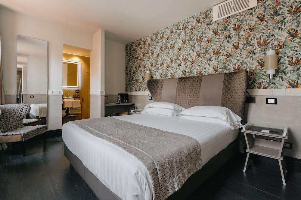 Unica Suites Rome Room Type - Executive Suite, Terrace