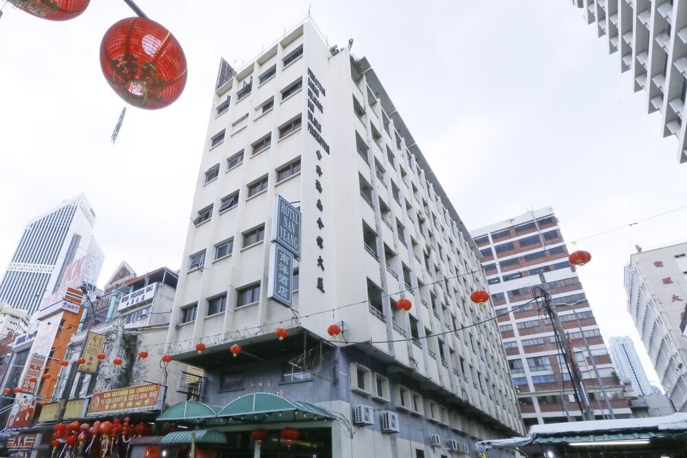 Nan Yeang Hotel Petaling Street