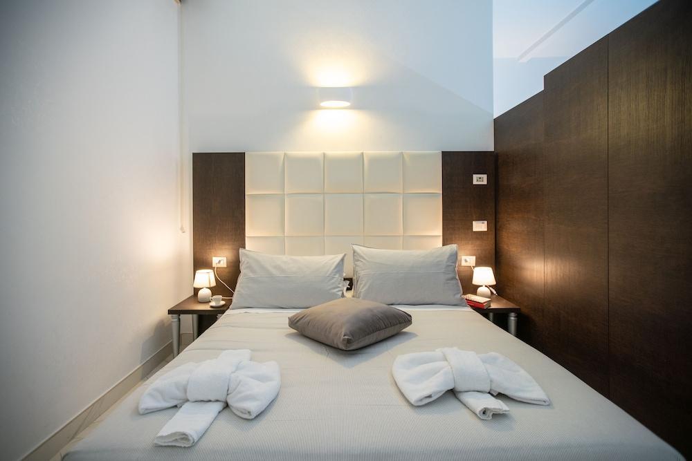 Morin 10 Rome Exclusive Suites Room Type - Junior Suite