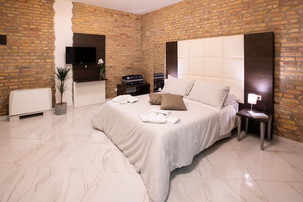 Morin 10 Rome Exclusive Suites Room Type - Classic Apartment, 1 Queen Bed with Sofa bed