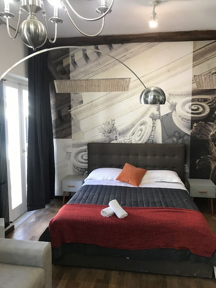 Dimora Frattina Room Type - Family Suite (Deluxe) Dimora Frattina Room Type - Family Suite (Deluxe)