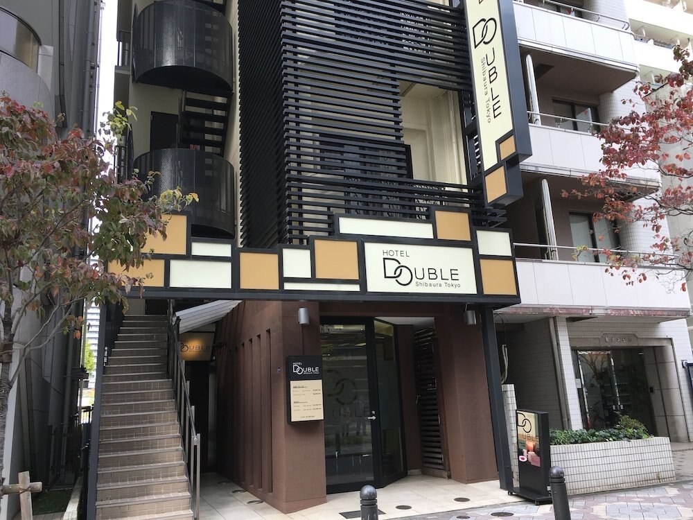 Hotel Double Shibaura - Tap to explore photos