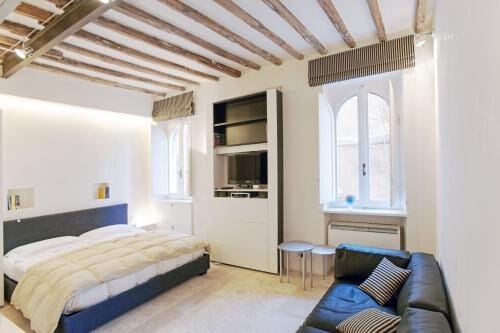 Oro Room Type - One-Bedroom Apartment
