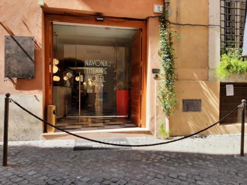 Navona Theatre Hotel - Tap to explore photos