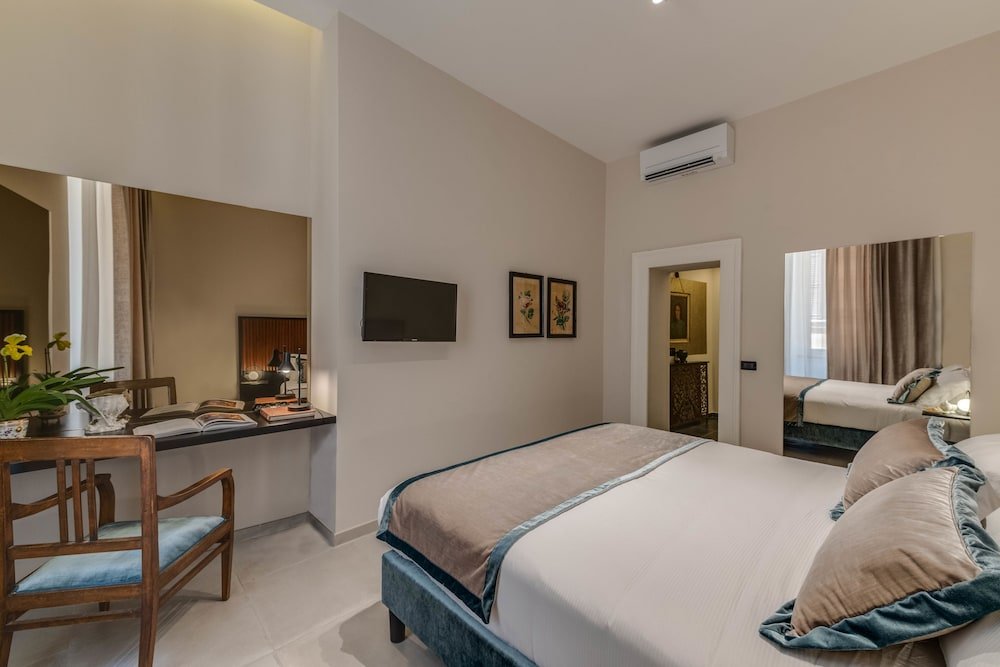 Navona Theatre Hotel Room Type - Standard Double Room, Annex Building (150 mt from reception)
