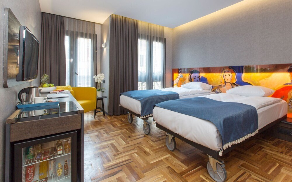 Lampa Design Hotel - Special Class Room Type - Superior Room