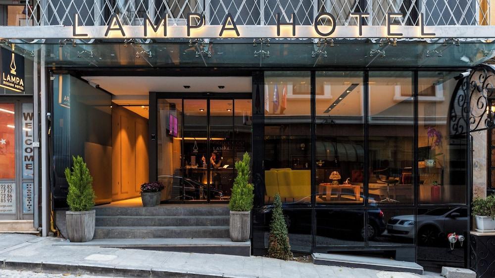 Lampa Design Hotel - Special Class