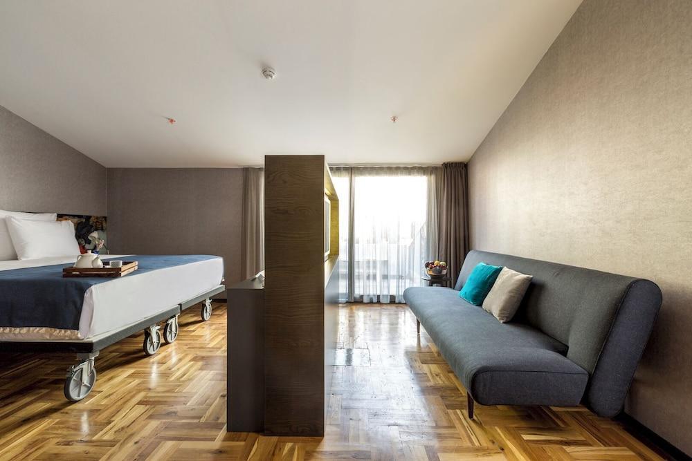 Lampa Design Hotel - Special Class Room Type - Deluxe Room, Terrace