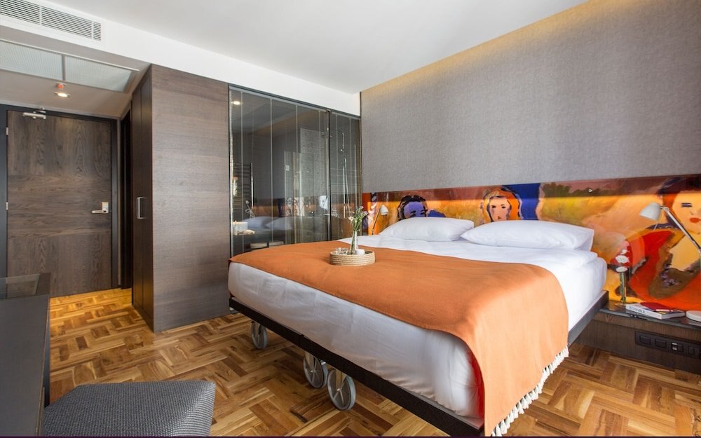 Lampa Design Hotel - Special Class Room Type - Comfort Room