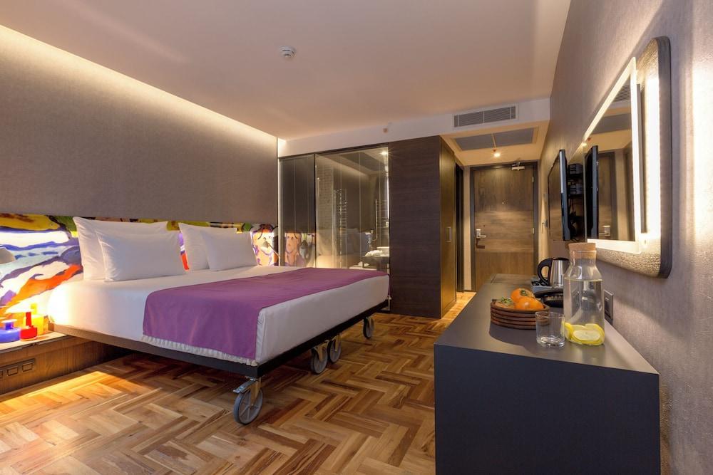 Lampa Design Hotel - Special Class Room Type - Comfort Room