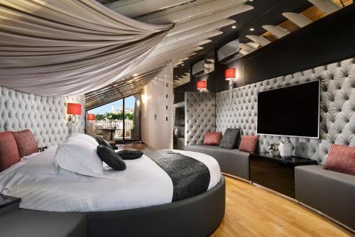 Lifestyle Suites Rome Room Type - Presidential Suite