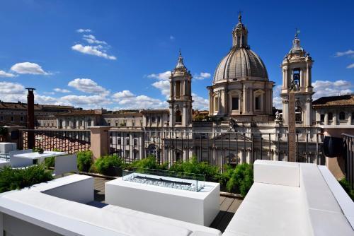 Lifestyle Suites Rome - Tap to explore photos