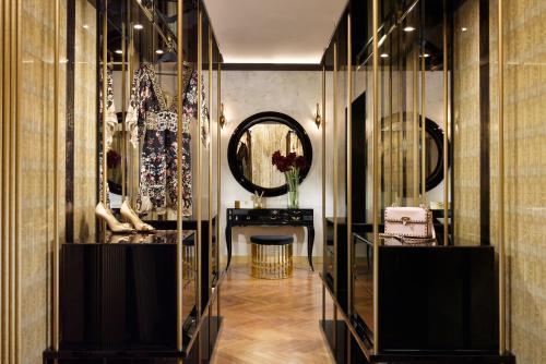 Lifestyle Suites Rome Room Type - Royal Suite