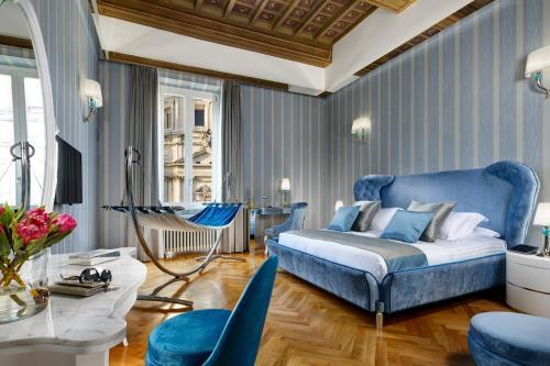 Lifestyle Suites Rome Room Type - Suite with City View