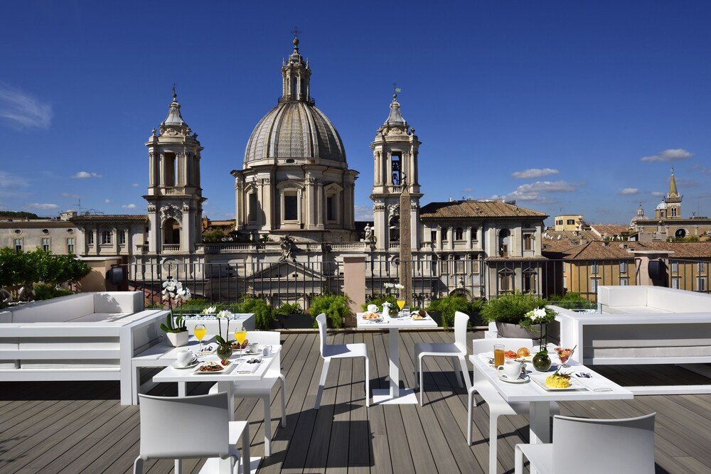 Lifestyle Suites Rome - Tap to explore photos