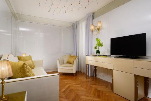 Lifestyle Suites Rome Room Type - Junior Suite