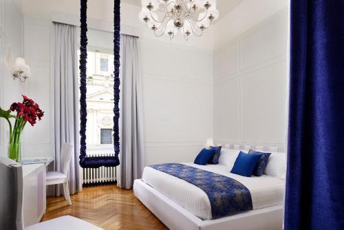 Lifestyle Suites Rome Room Type - Junior Suite with City View