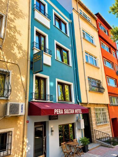 Pera Sultan Suit