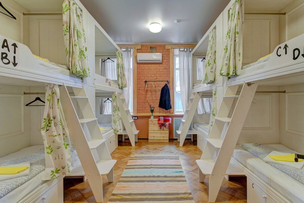 Good Mood Hostel, Domodedovskiy rayon