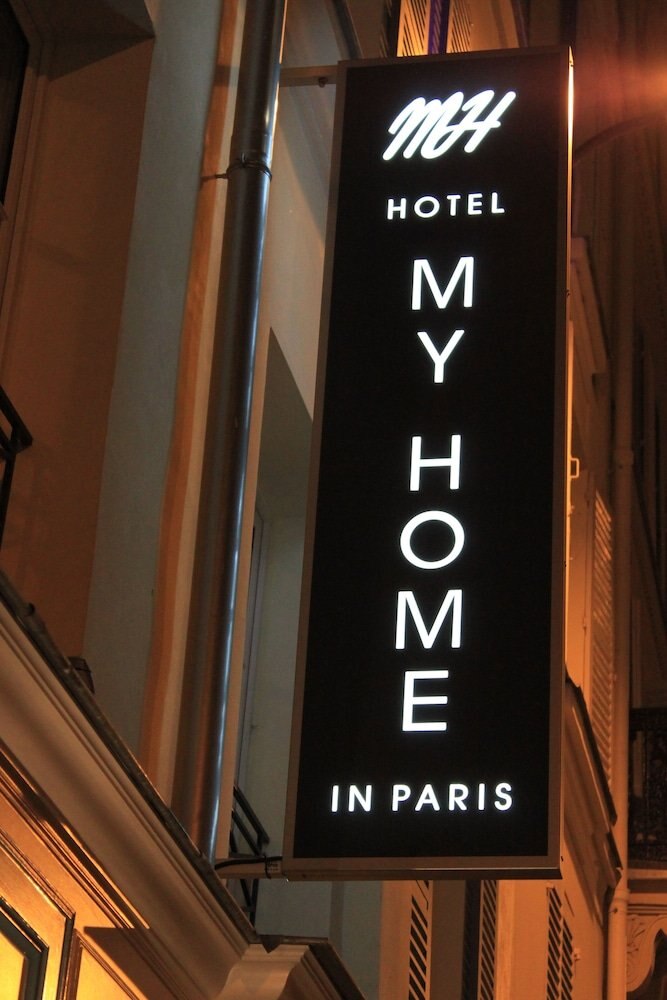 My Home in Paris Hotel - Tap to explore photos