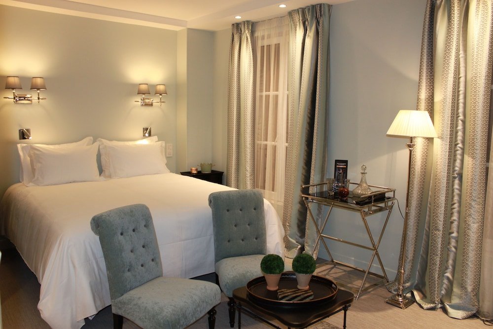 My Home in Paris Hotel Room Type - Executive Double or Twin Room