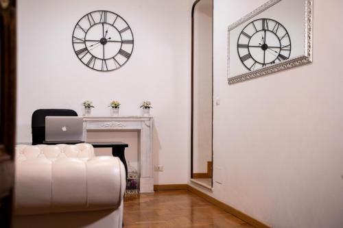 3 Inn Ripetta Room Type - Double Room with Private Bathroom