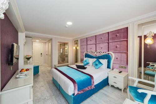 Marnas Hotels Room Type - Deluxe Double or Twin Room Marnas Hotels Room Type - Deluxe Double or Twin Room