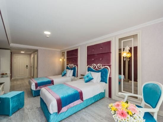 Marnas Hotels Istanbul Price Address Reviews