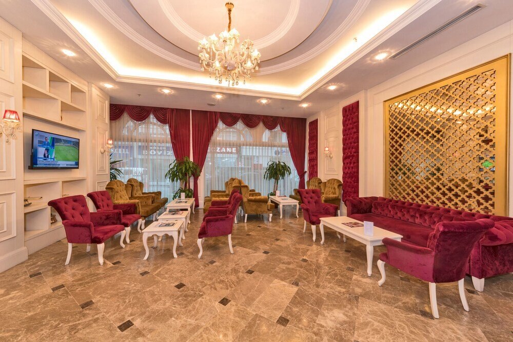 Marnas Hotels Istanbul Price Address Reviews