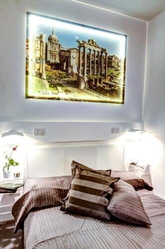 Good Life Monti Room Type - Double Room with Small Double Bed