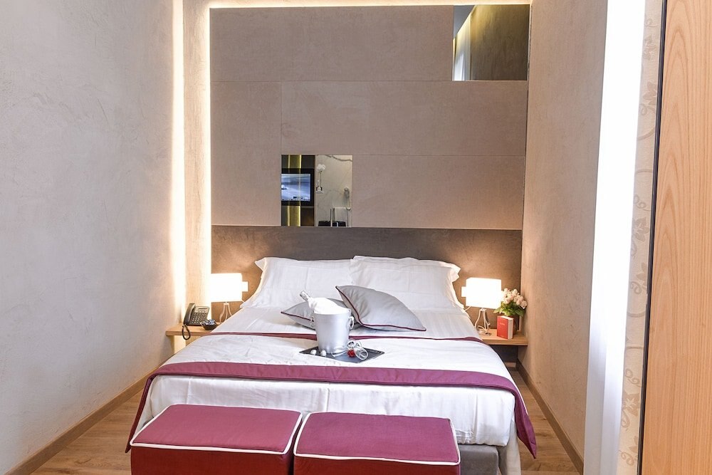 Sun Suite Luxury Pantheon Room Type - Superior Room, City View