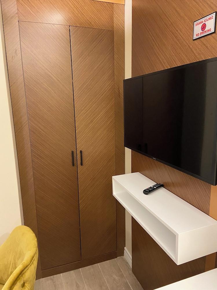 Istanbul Town Hotel Room Type - Twin Room