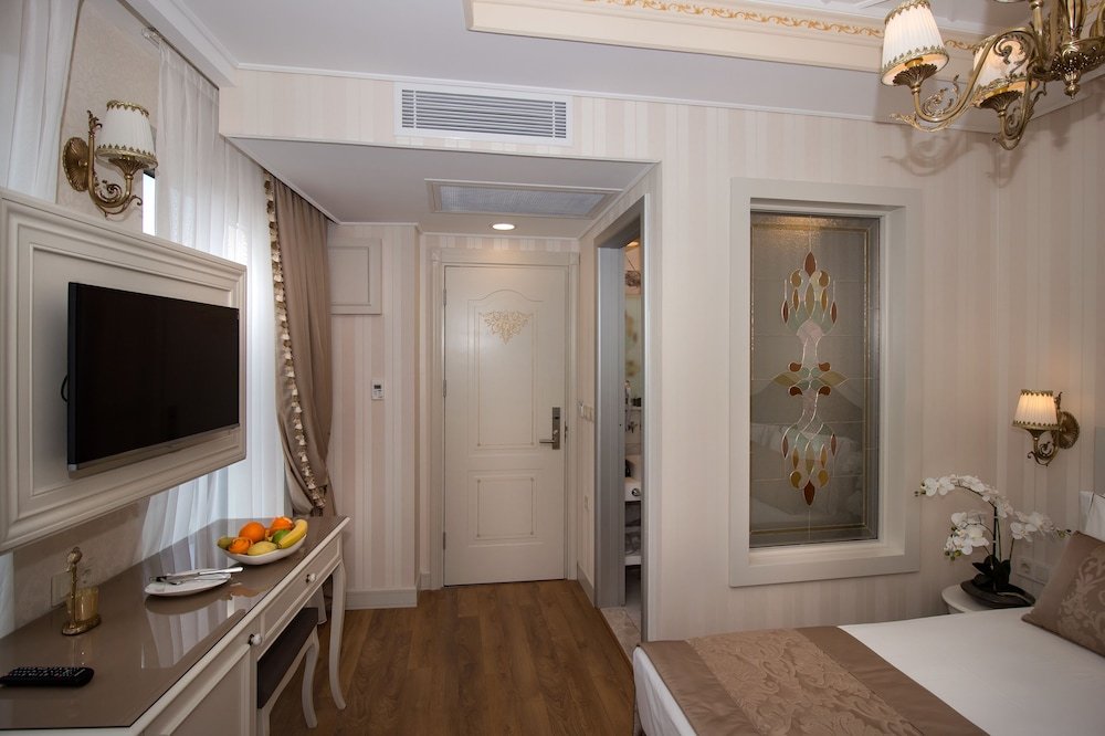Istanbul Town Hotel Room Type - Twin Room