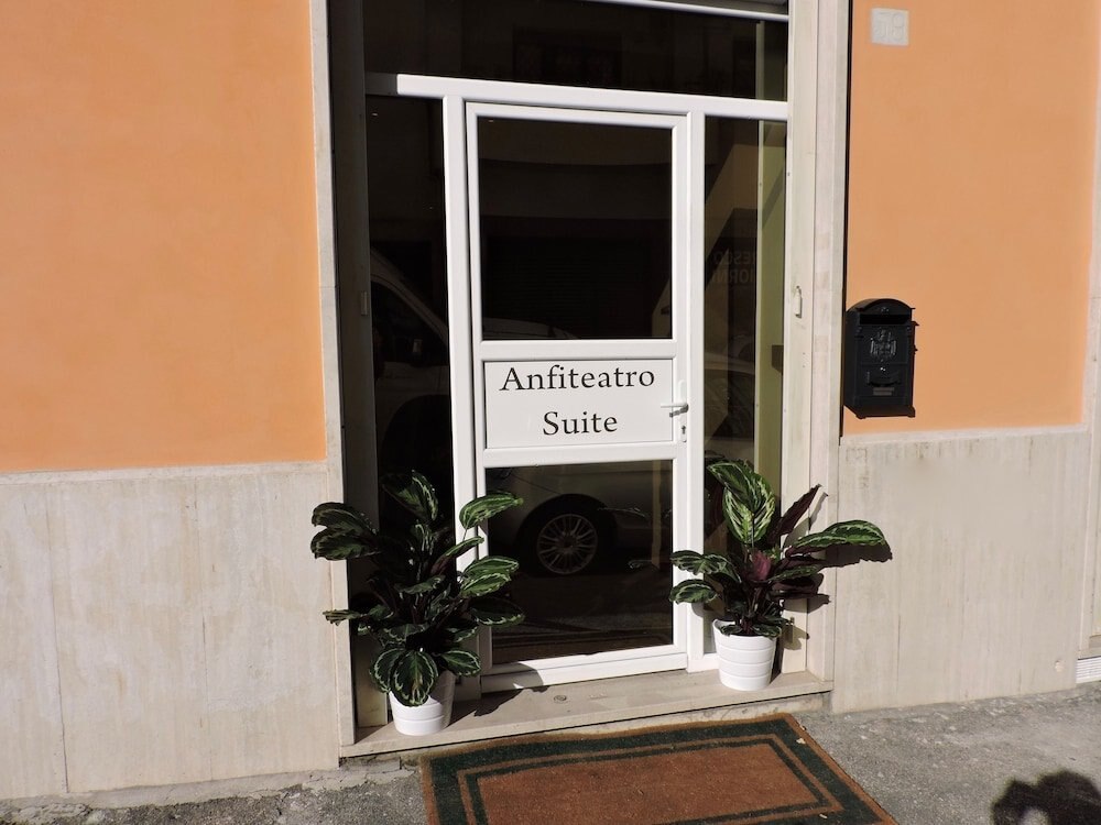 Anfiteatro Suite - Tap to explore photos