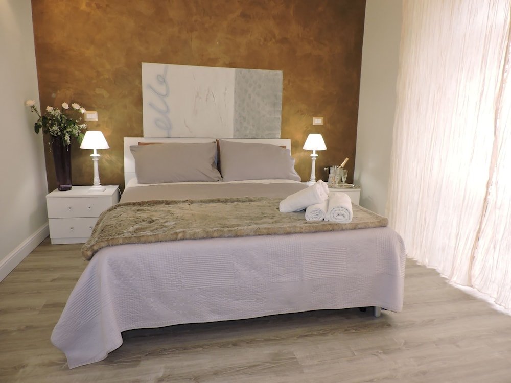 Anfiteatro Suite Room Type - Double Room