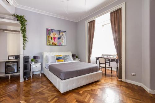 Athena Guest House Room Type - Suite